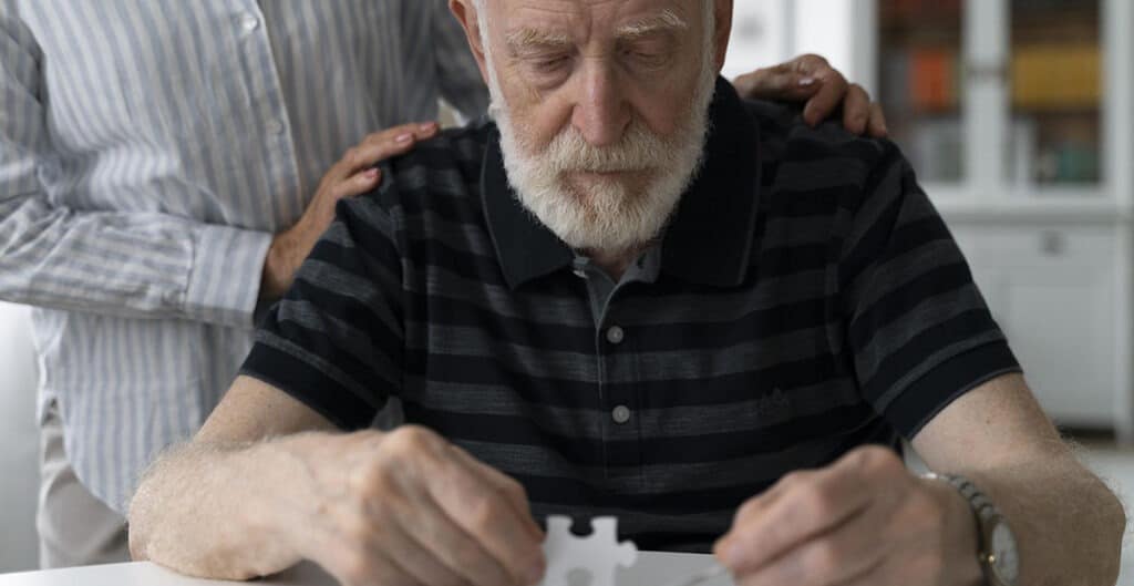 Suplementação Alzheimer